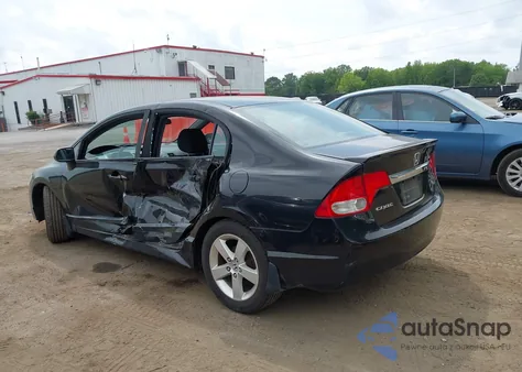 2010 Honda Civic Lx-S z USA, uszkodzony, nr VIN 19XFA1F61AE072214